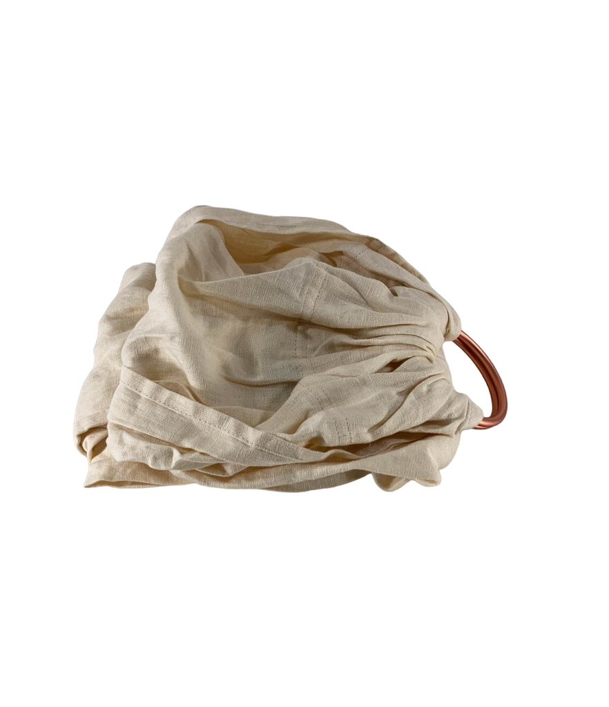 Kyte Baby Linen Ring Sling