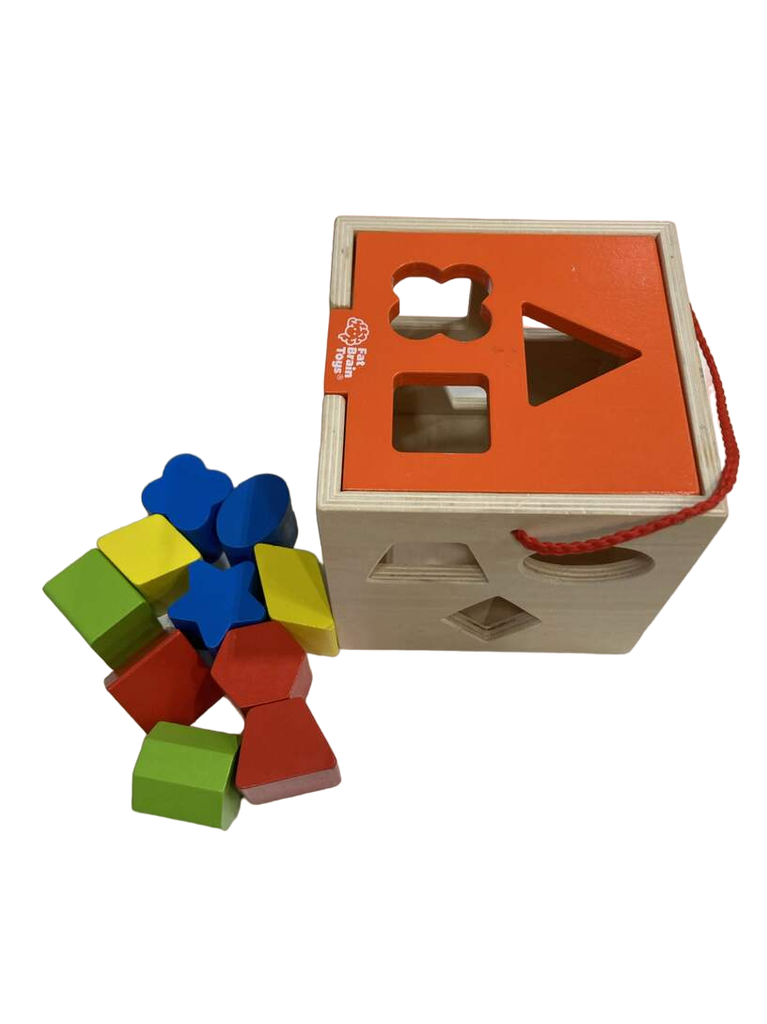 KidKraft Shape Sorting Cube