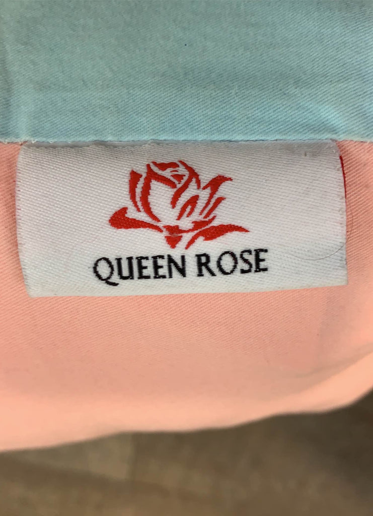 Queen Rose Pregnancy Body Pillow