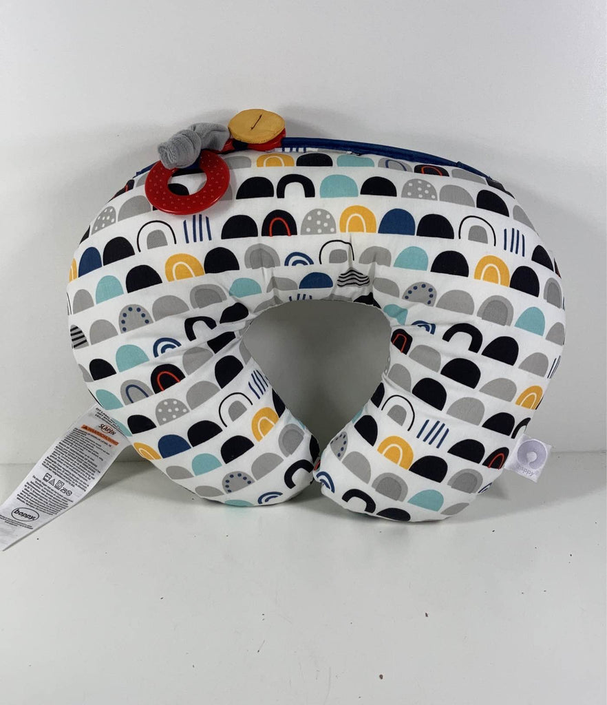 Can you use a boppy for tummy time Clearance