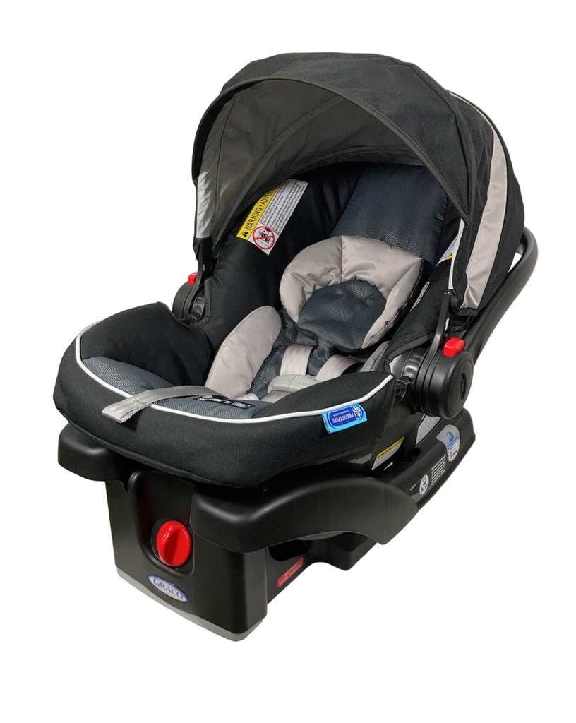 Graco infant click shop connect car seat