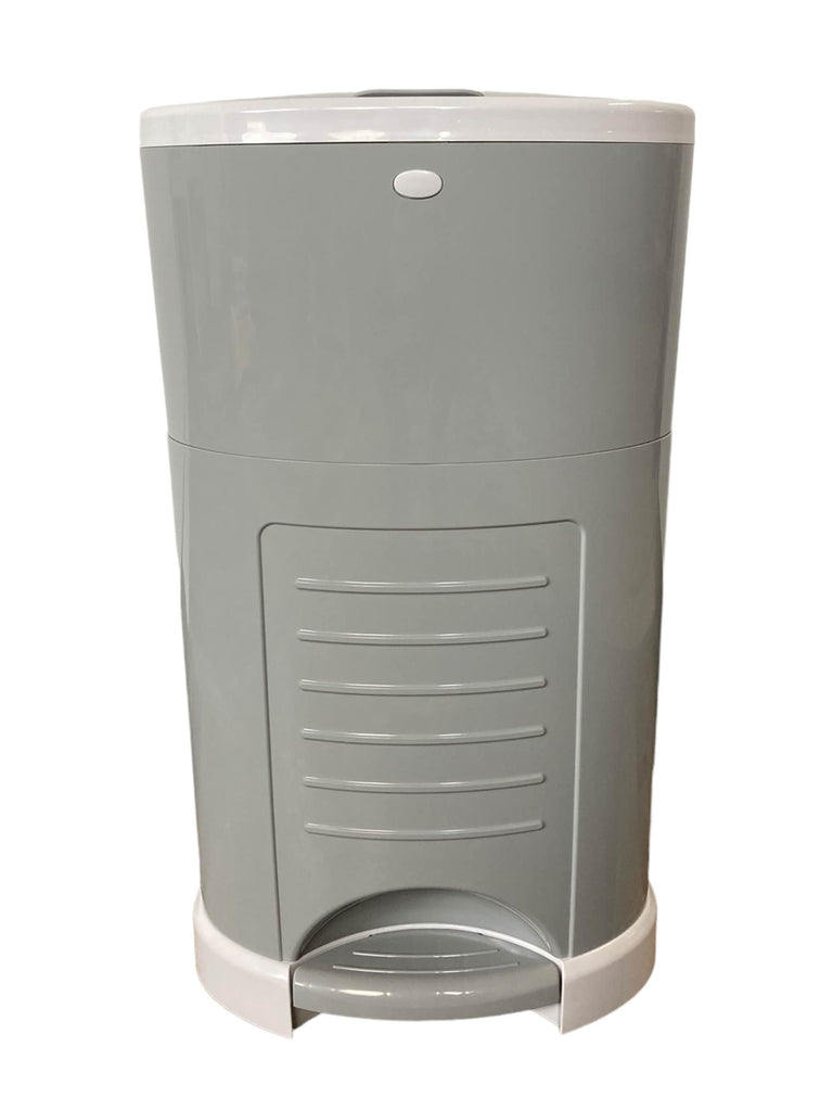 Diaper Dekor Classic Diaper Pail, Grey