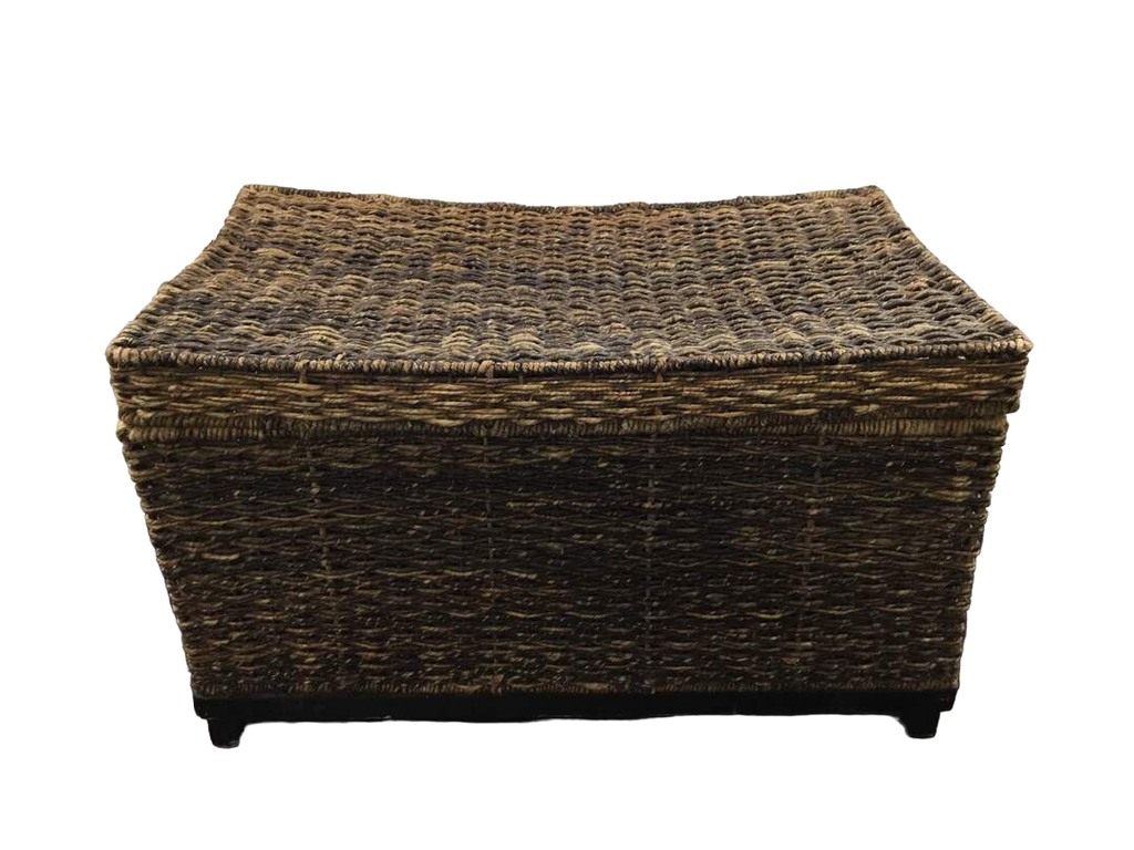 Target online wicker trunk