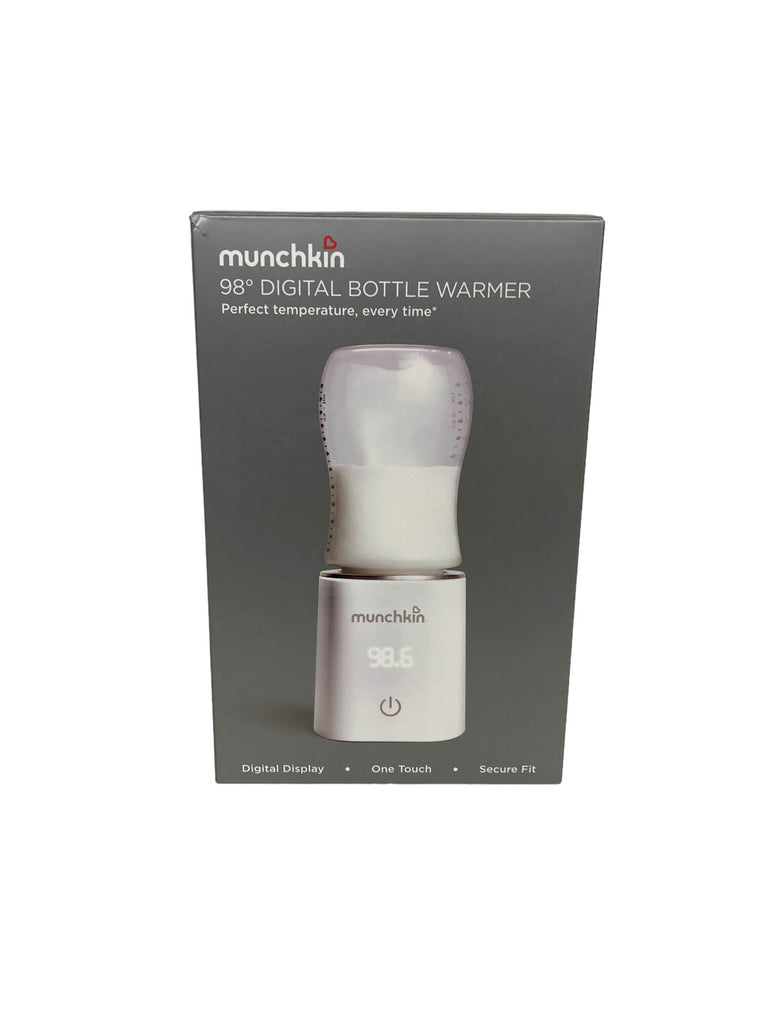 Munchkin Digital Bottle Warmer