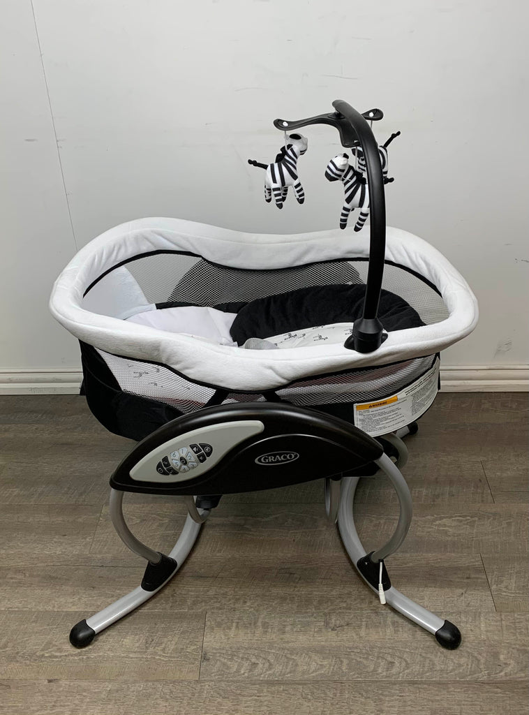 Graco dreamglider safe to hot sale sleep