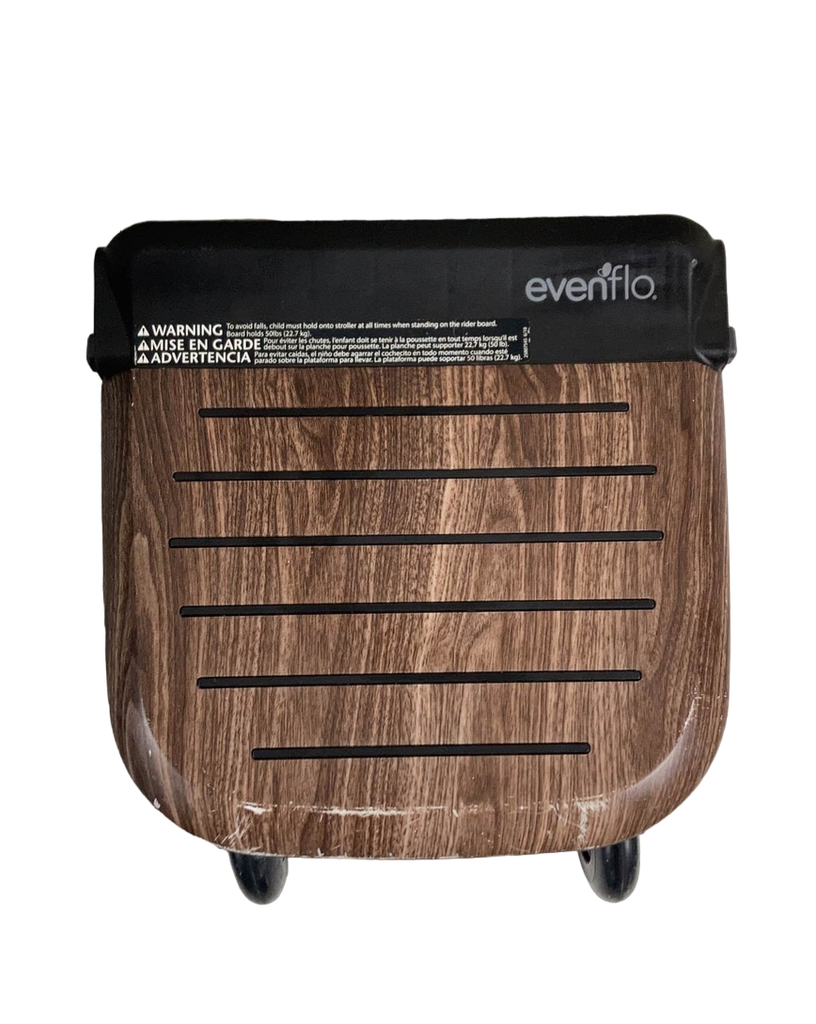 Evenflo top rider board