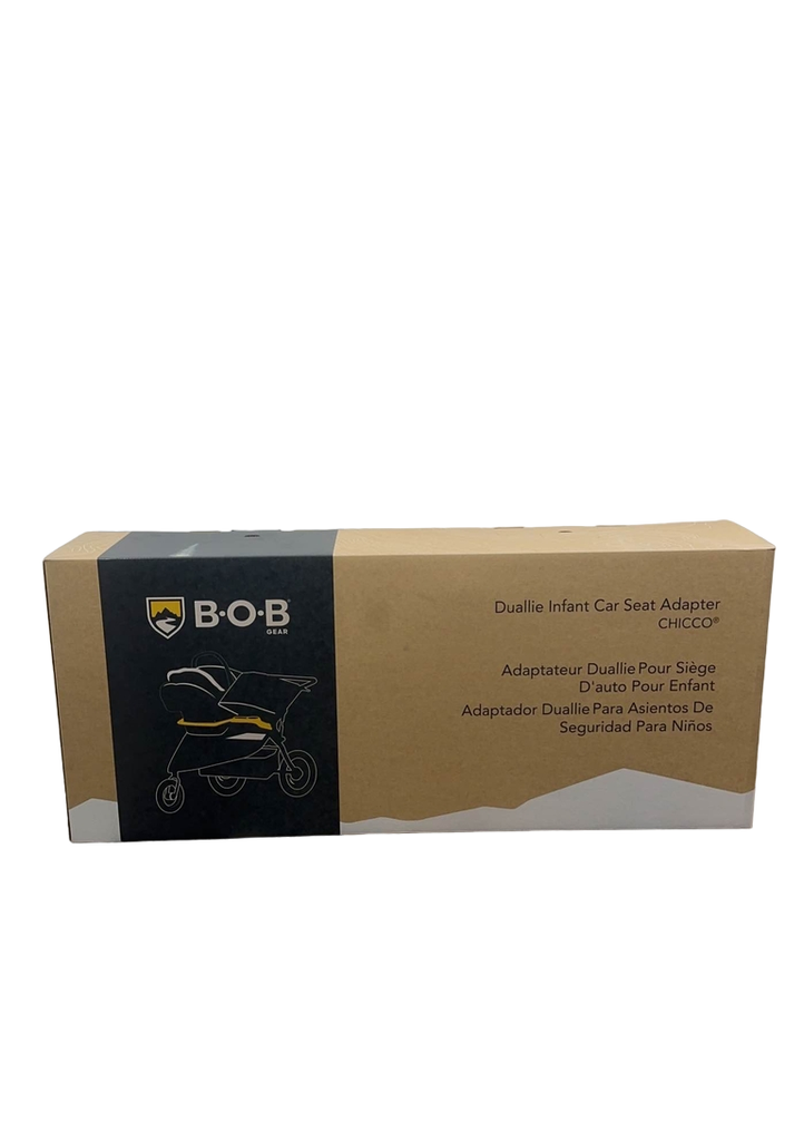 BOB Duallie Infant Car Seat Adapter For Chicco 2023