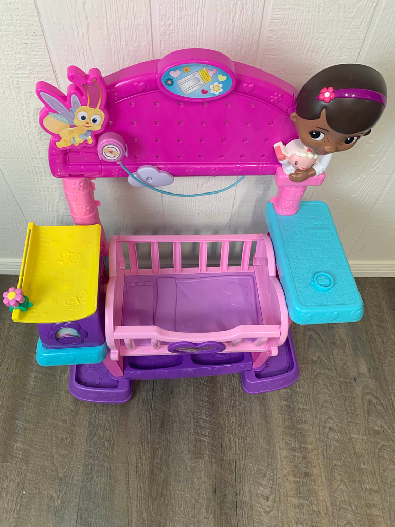 Buy Disney Junior Doc McStuffins Baby All in One Nursery