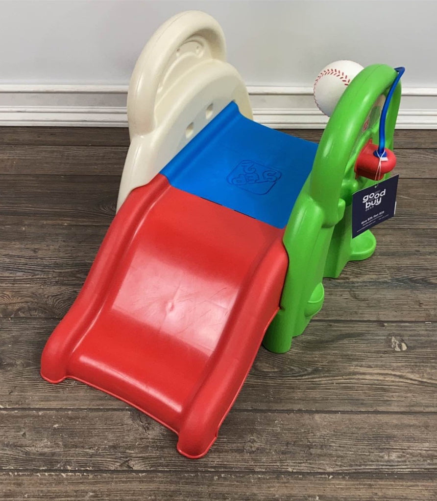 Step2 SportsTastic Activity Center Playset