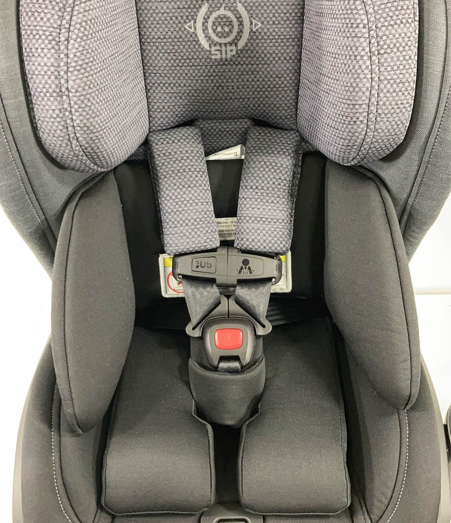 UPPAbaby KNOX Convertible Car Seat, Jake Black, 2021