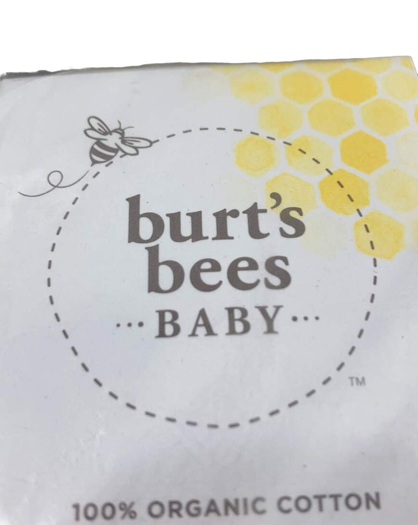 Burt's Bees Baby BEESNUG Fitted Sheet 2 Pack