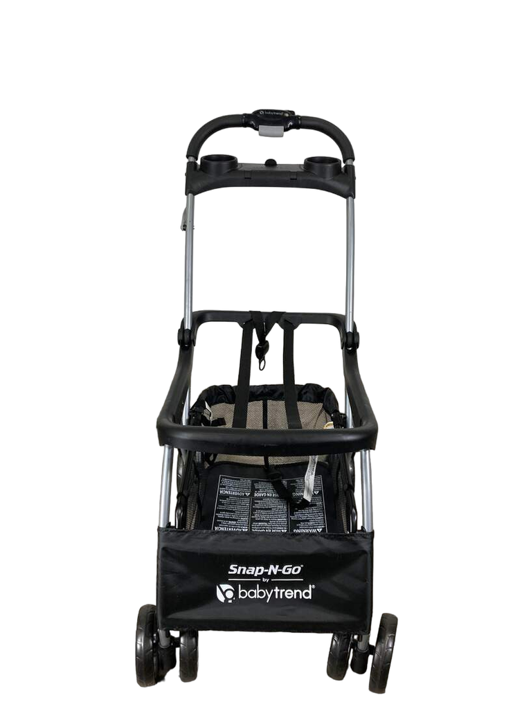 Snap And Go Stroller With Car Seat Universal Stroller N Go Baby Trend Snap  Fit Double