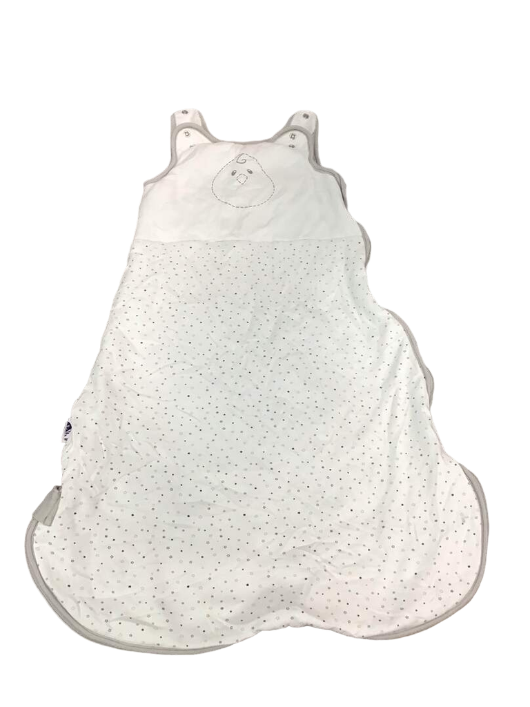 Nested Bean Zen Sack Winter, Stardust Grey 1524 months