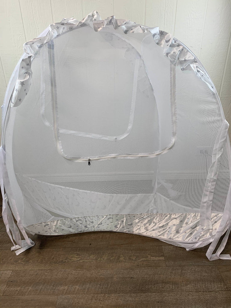 Pro Baby Safety Pop Up Crib Tent