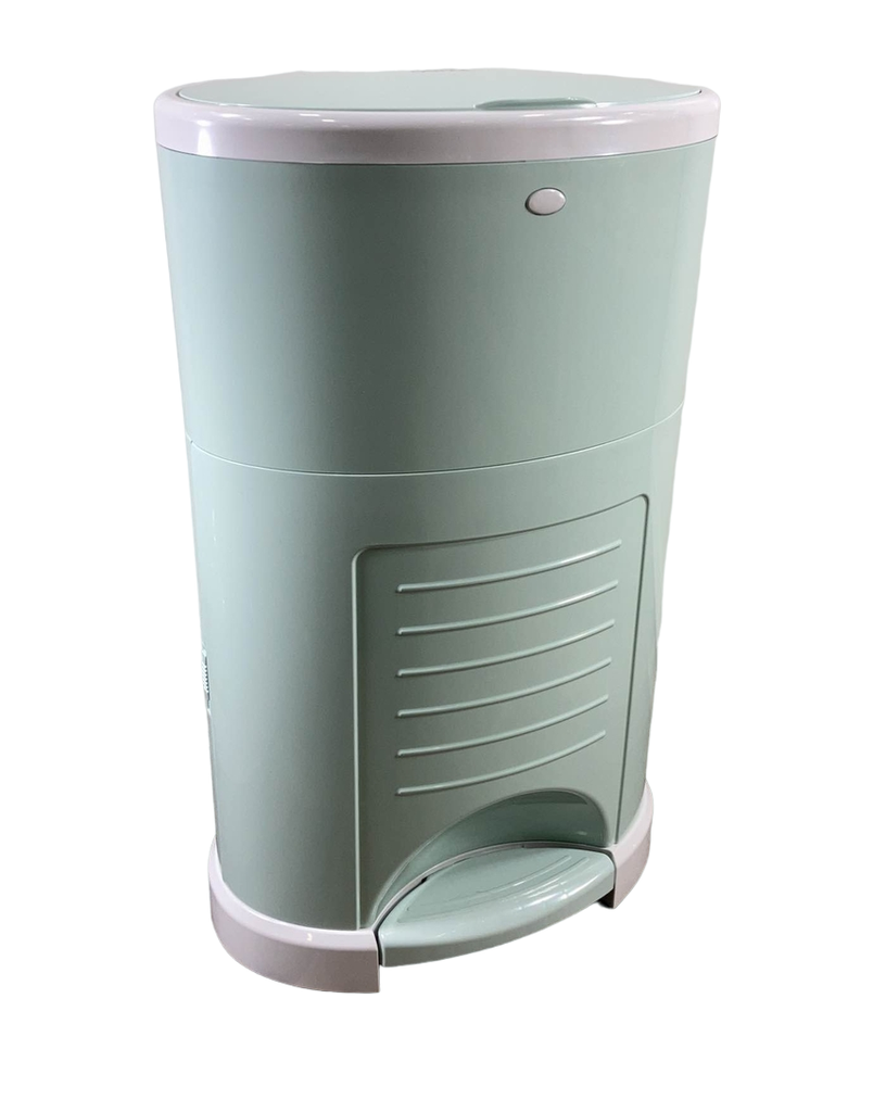 Diaper Dekor Plus Diaper Pail, Soft Mint