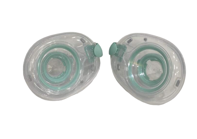 Willow Milk Containers