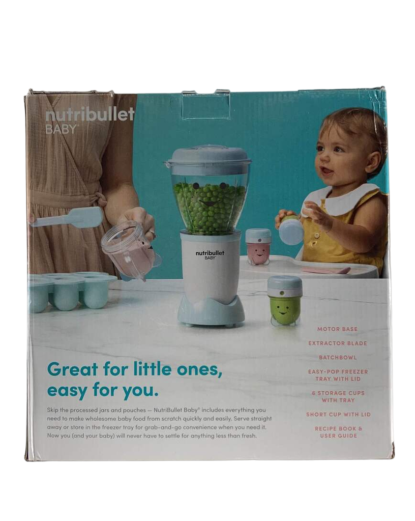Nutribullet Baby Bullet Blender