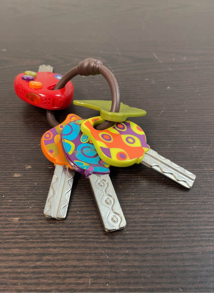 B. toys Car Keys