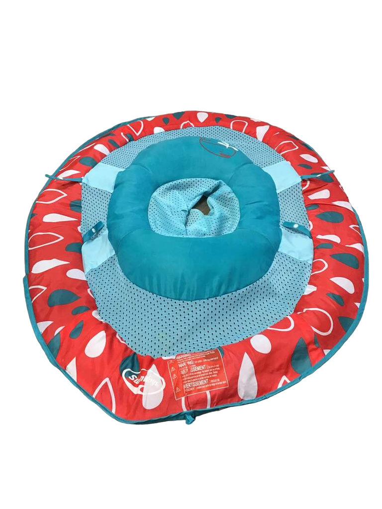 SwimWays Baby Spring Float with Sun Canopy