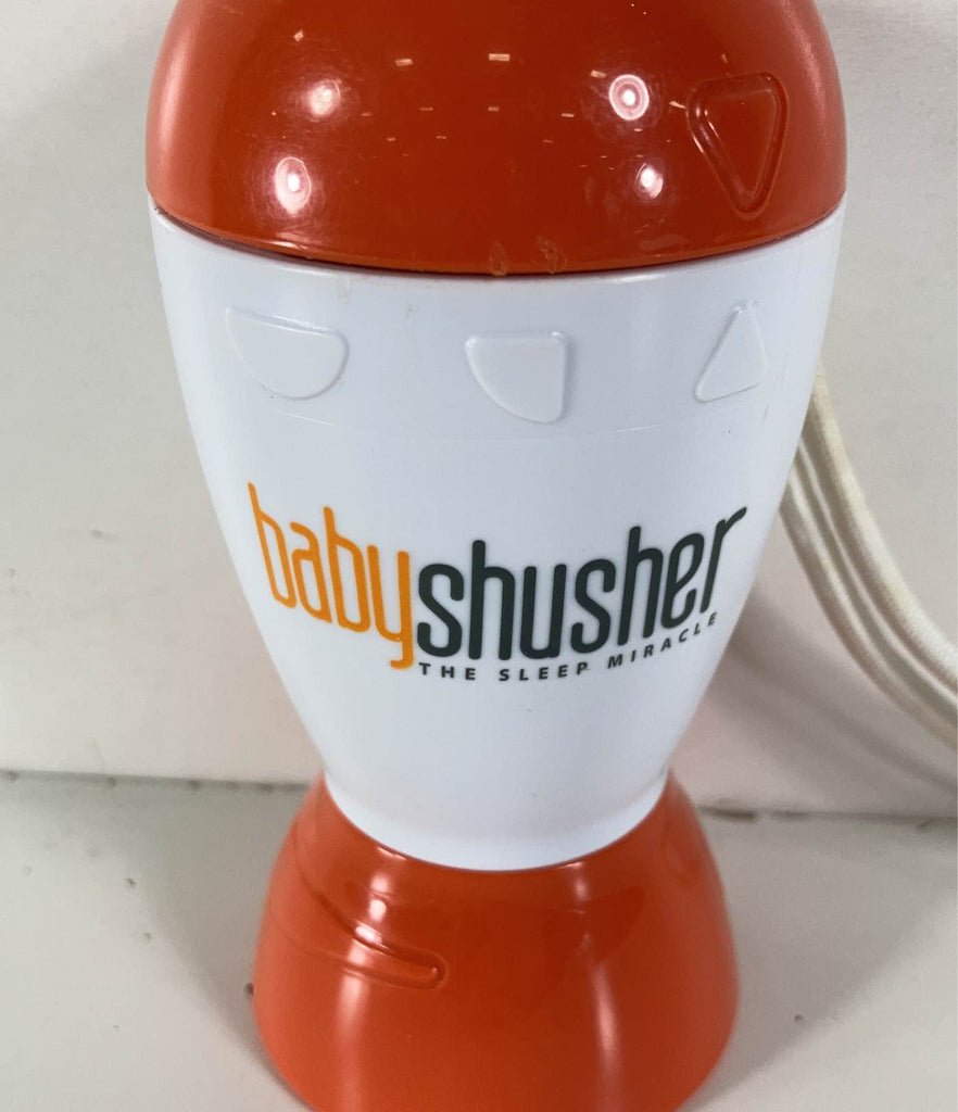 Baby Shusher Sleep Miracle Soother