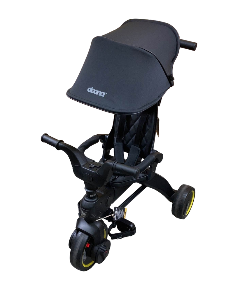 Doona Liki Trike Midnight Edition
