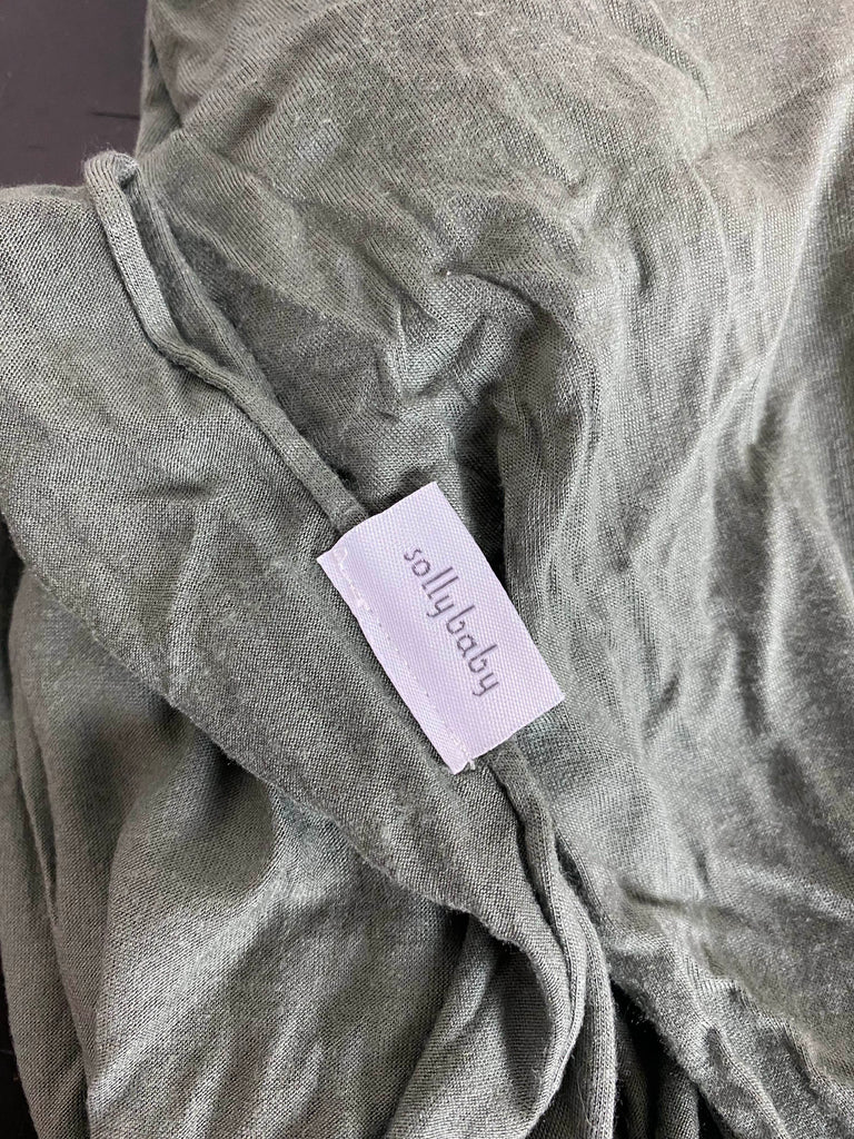 Solly Baby Wrap, Basil