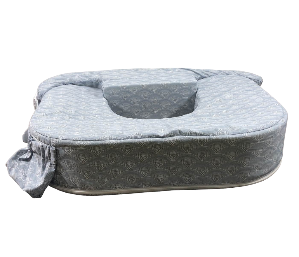 My Brest Friend Twins Plus Feeding Pillow, Horizon