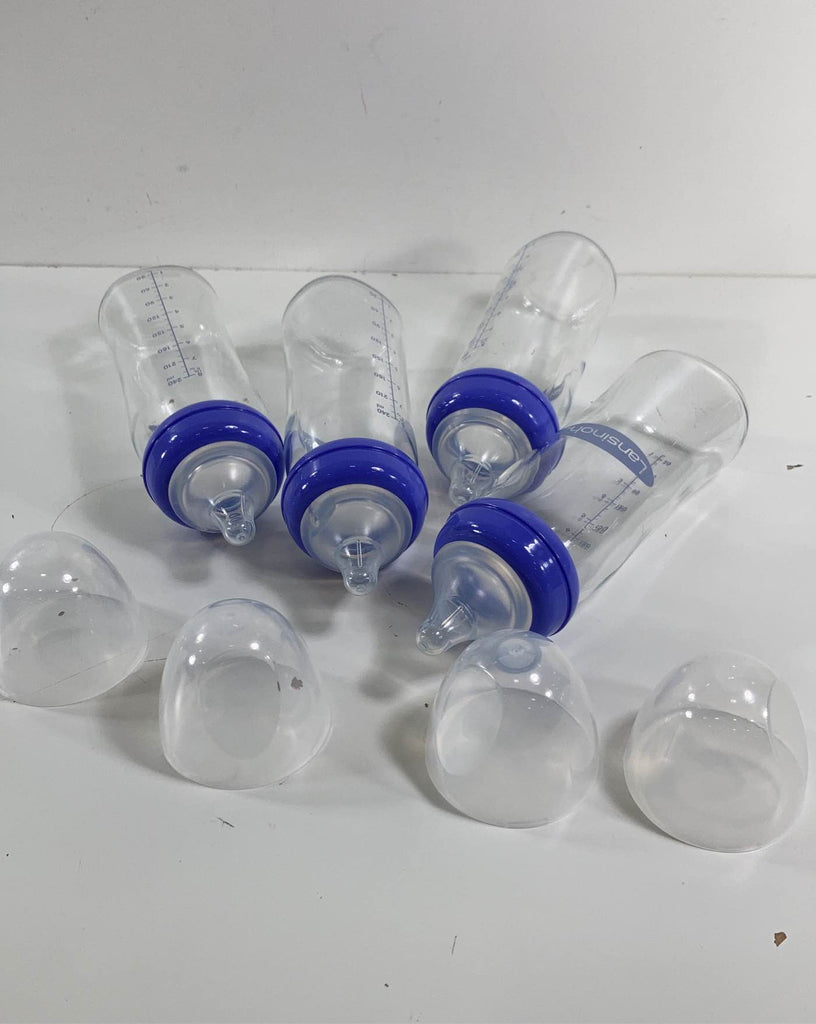 BUNDLE Lansinoh, Glass Bottles