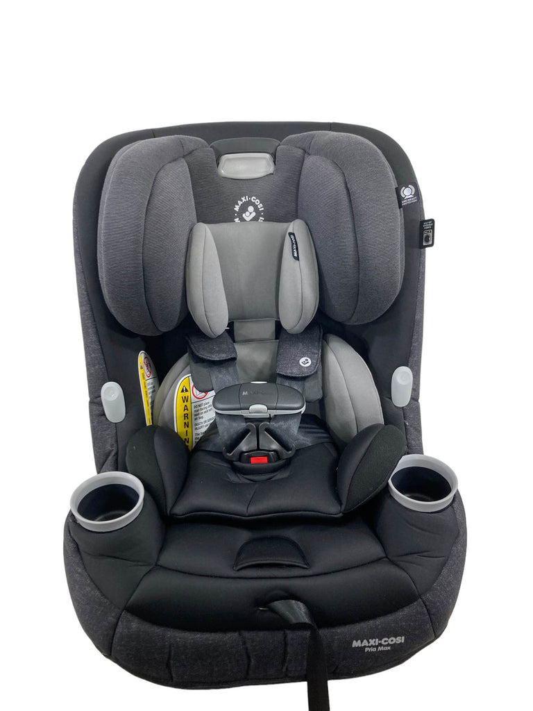 MaxiCosi Pria Max 3in1 Convertible Car Seat, Nomad Black, 2022