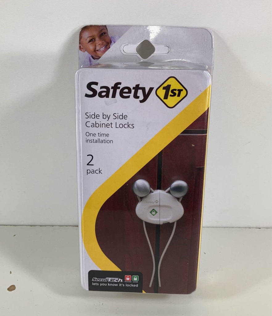 Safety 1st Side By Side Locks