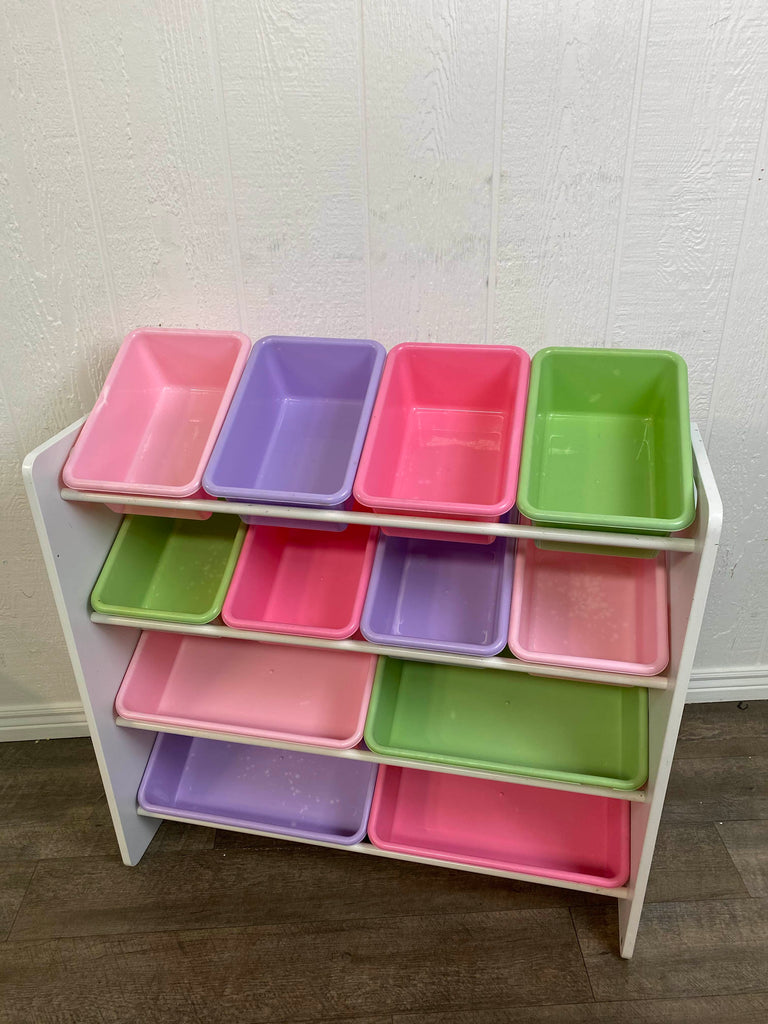 HoneyCanDo Kids Storage Organizer