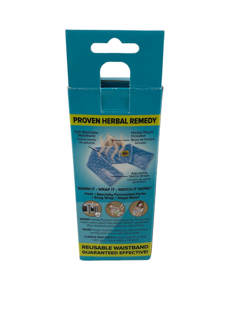 Happi Tummi Colic and Gas Relief Comfortable Waistband