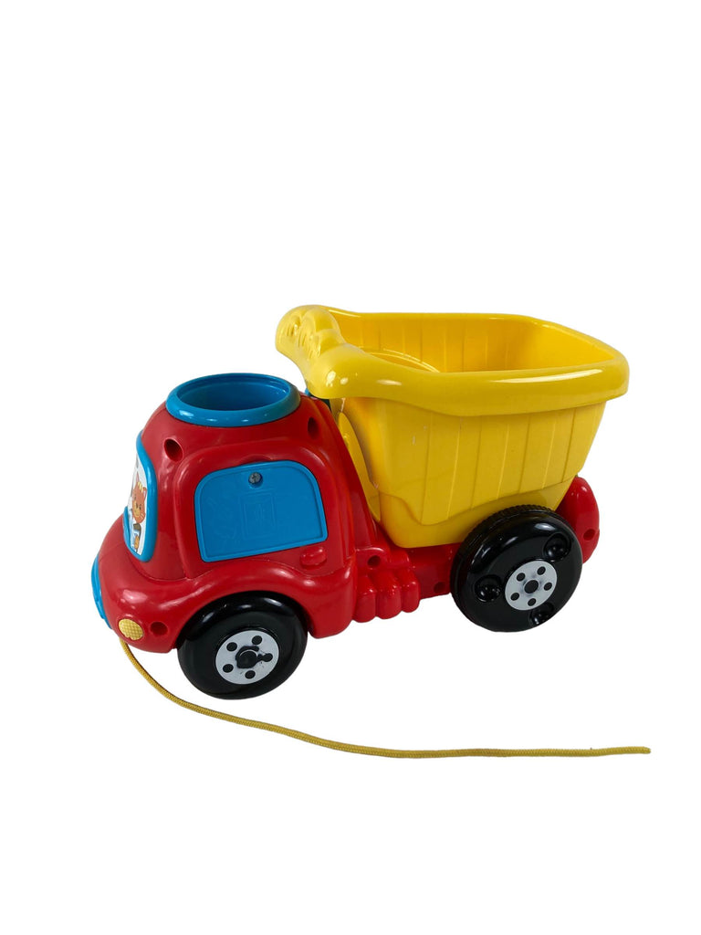 Vtech | Toys | Vtech Drop And Go Dump Truck No Accessories