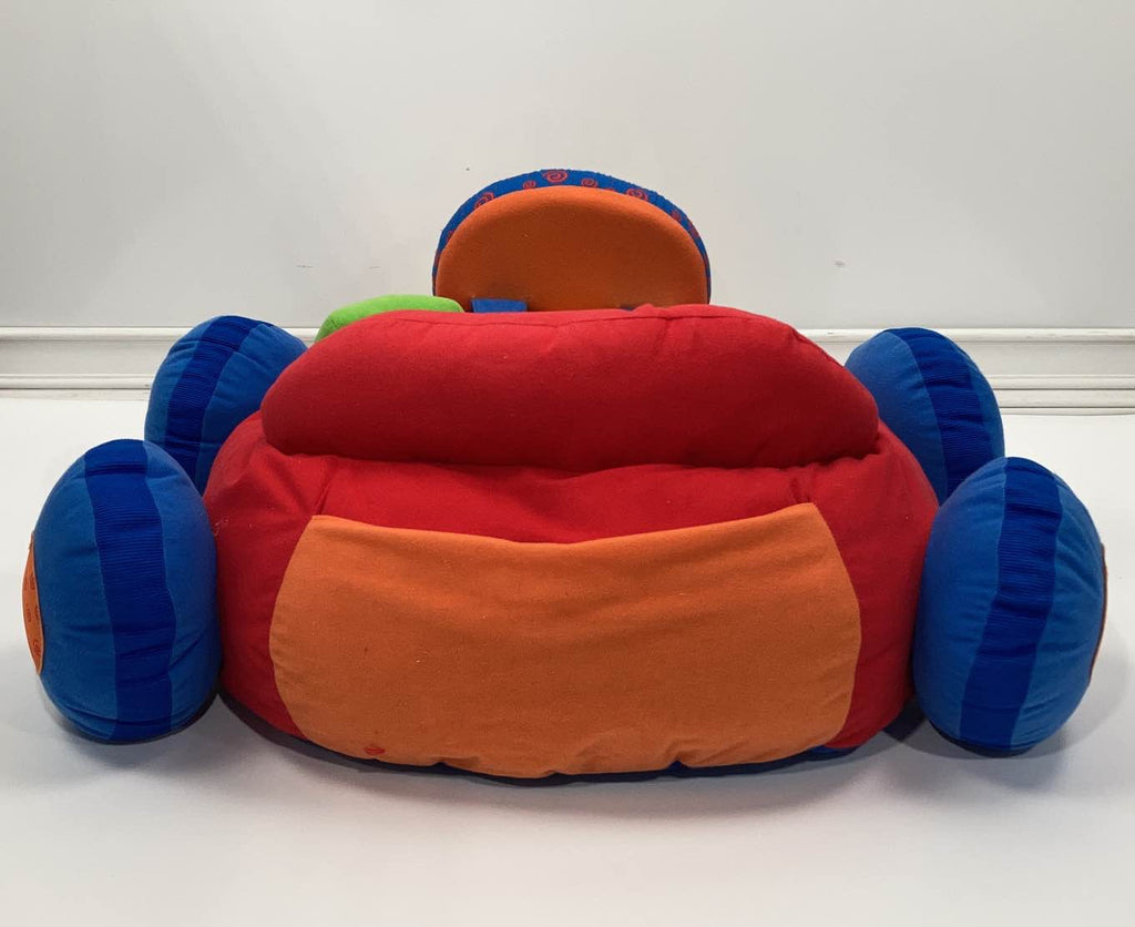 Melissa & Doug BeepBeep And Play Activity Center