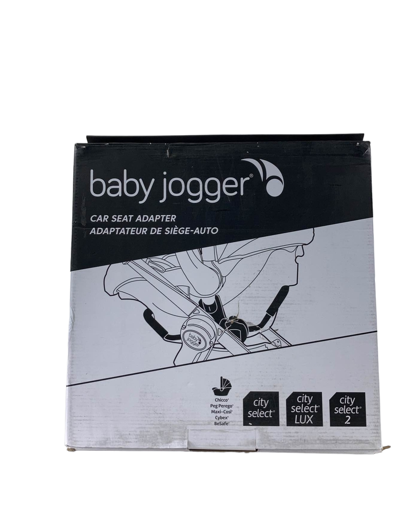 Peg perego adapter clearance for city select