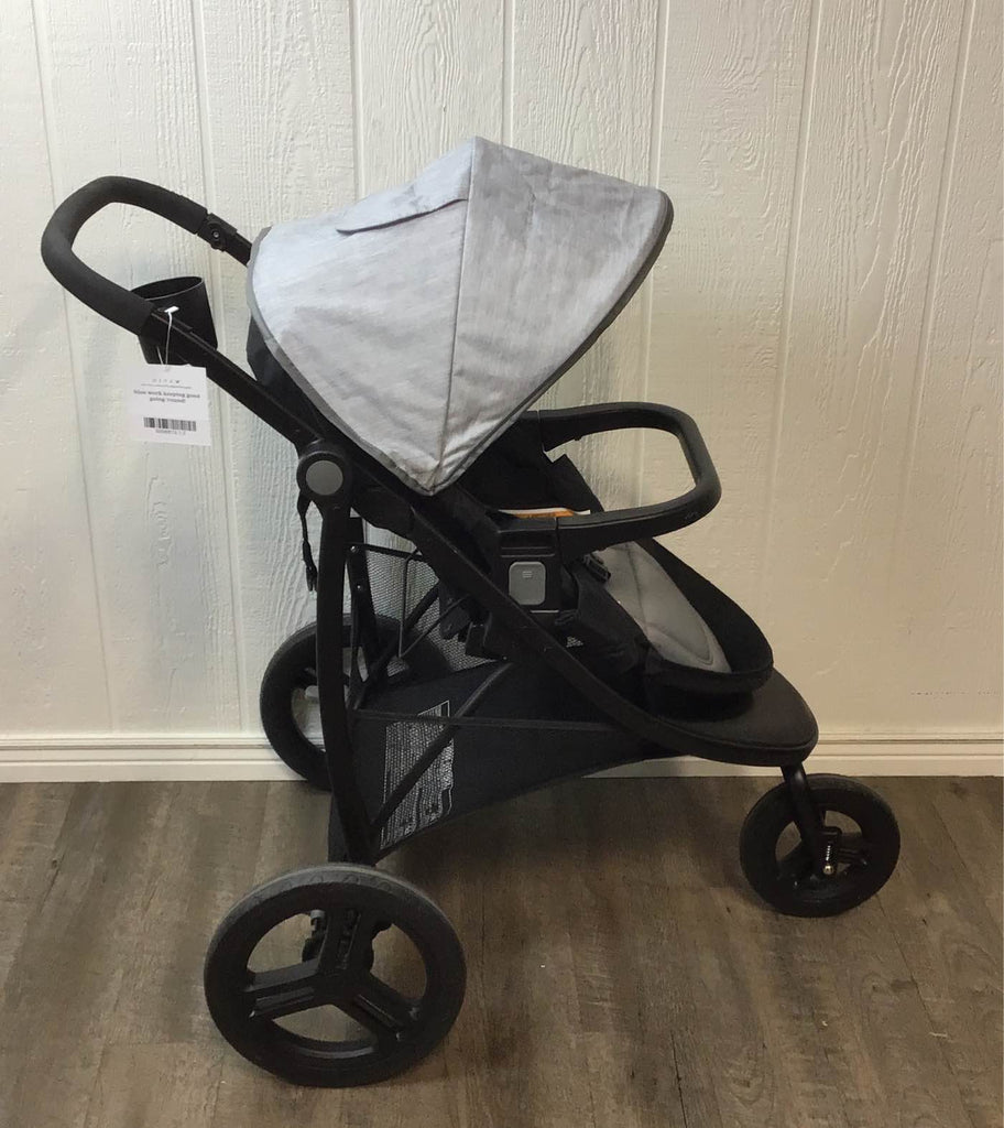 Graco 3 essentials outlet lx