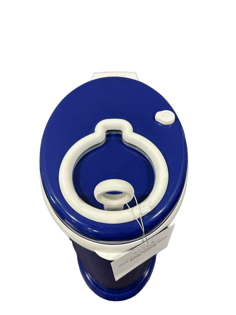 Ubbi Diaper Pail, Navy