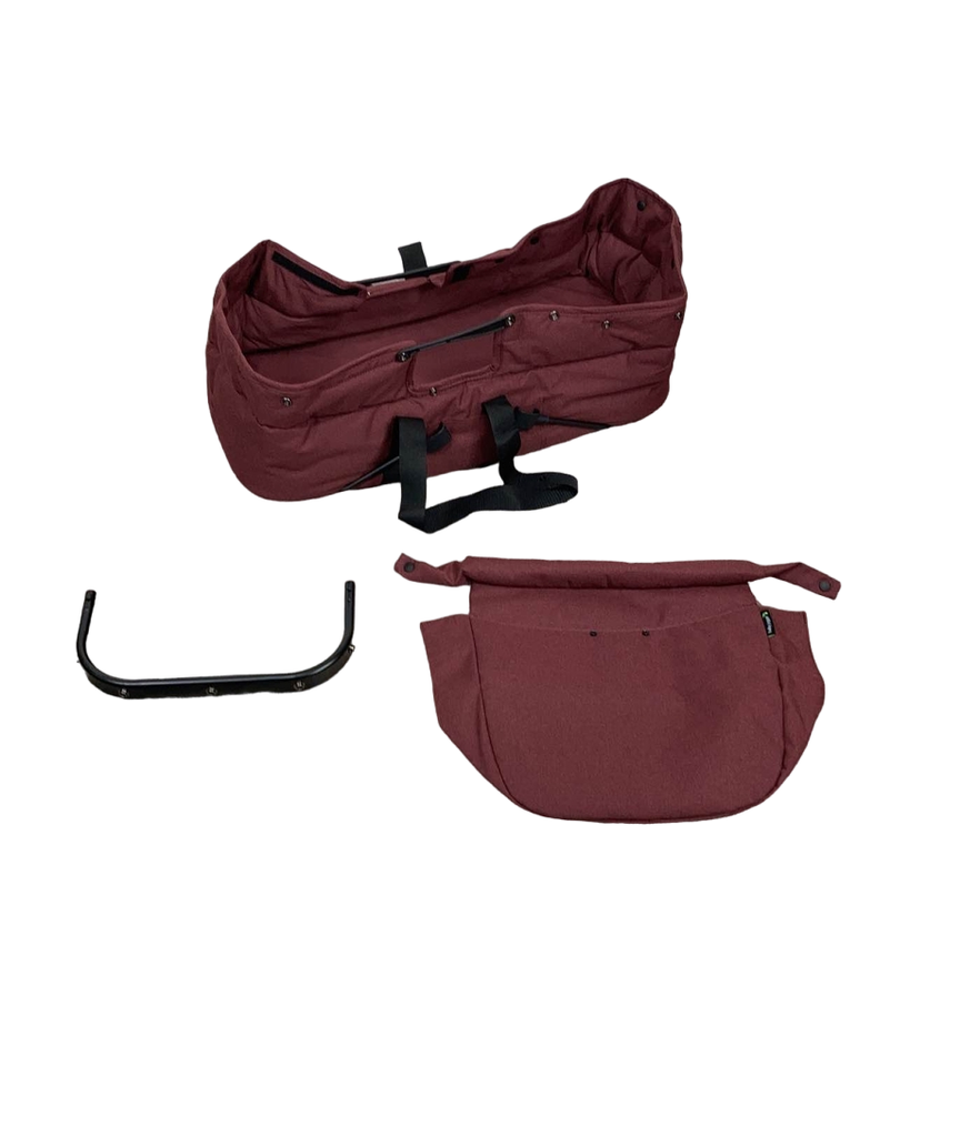 Baby Jogger City Select LUX Pram Kit, Port, 2017