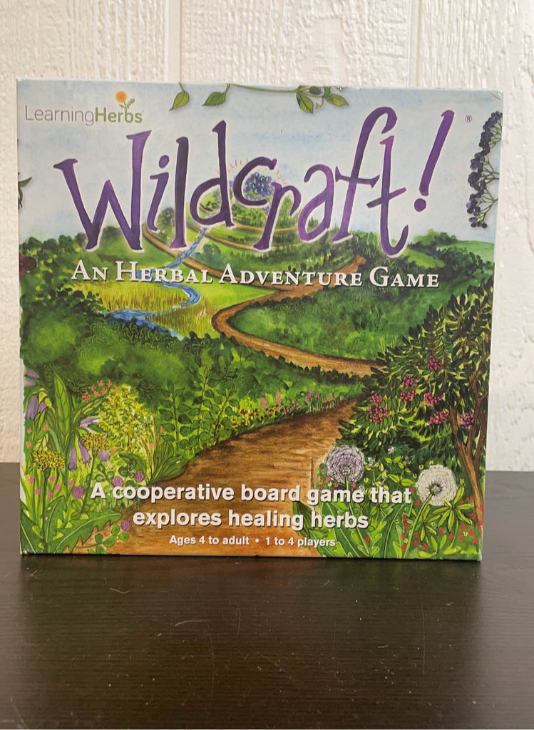 Learningherbs Wildcraft! An Herbal Adventure Game