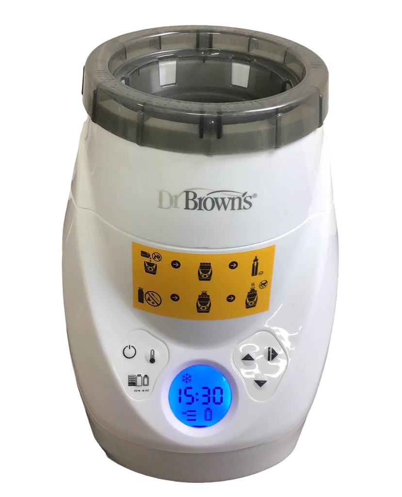Dr. Brown's MilkSPA Breast Milk And Bottle Warmer