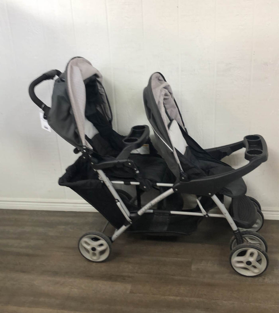 Graco DuoGlider Double Stroller, 2017