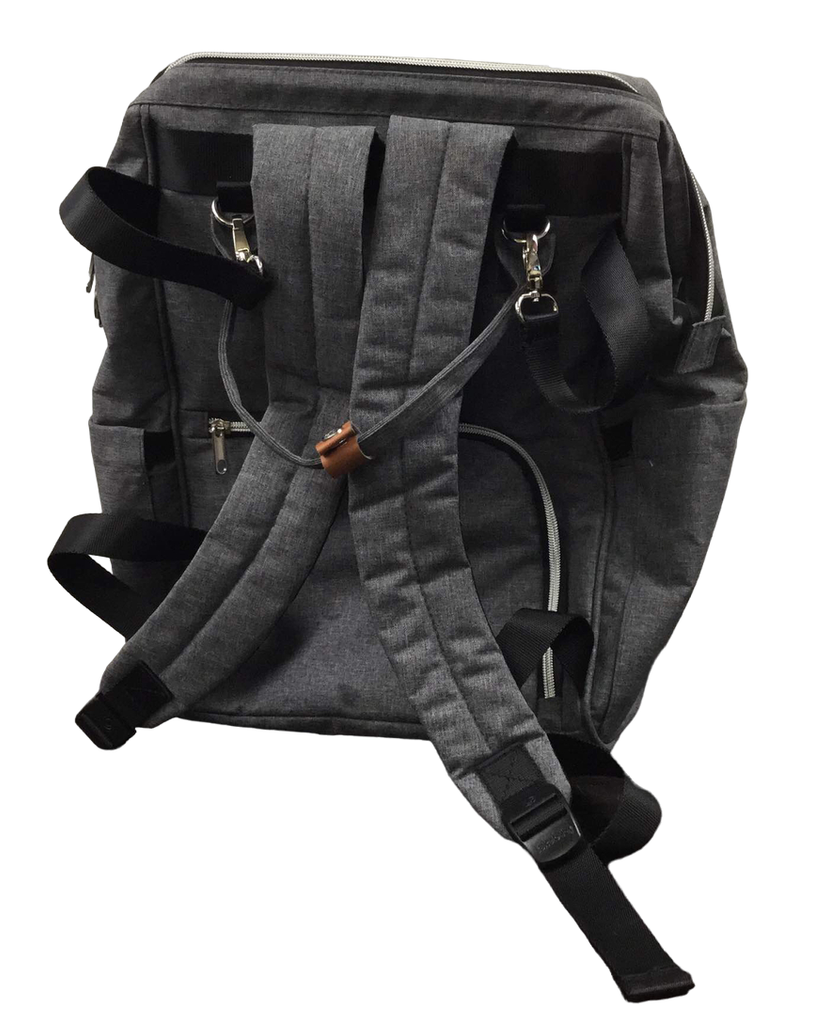 Lekebaby Diaper Bag Backpack