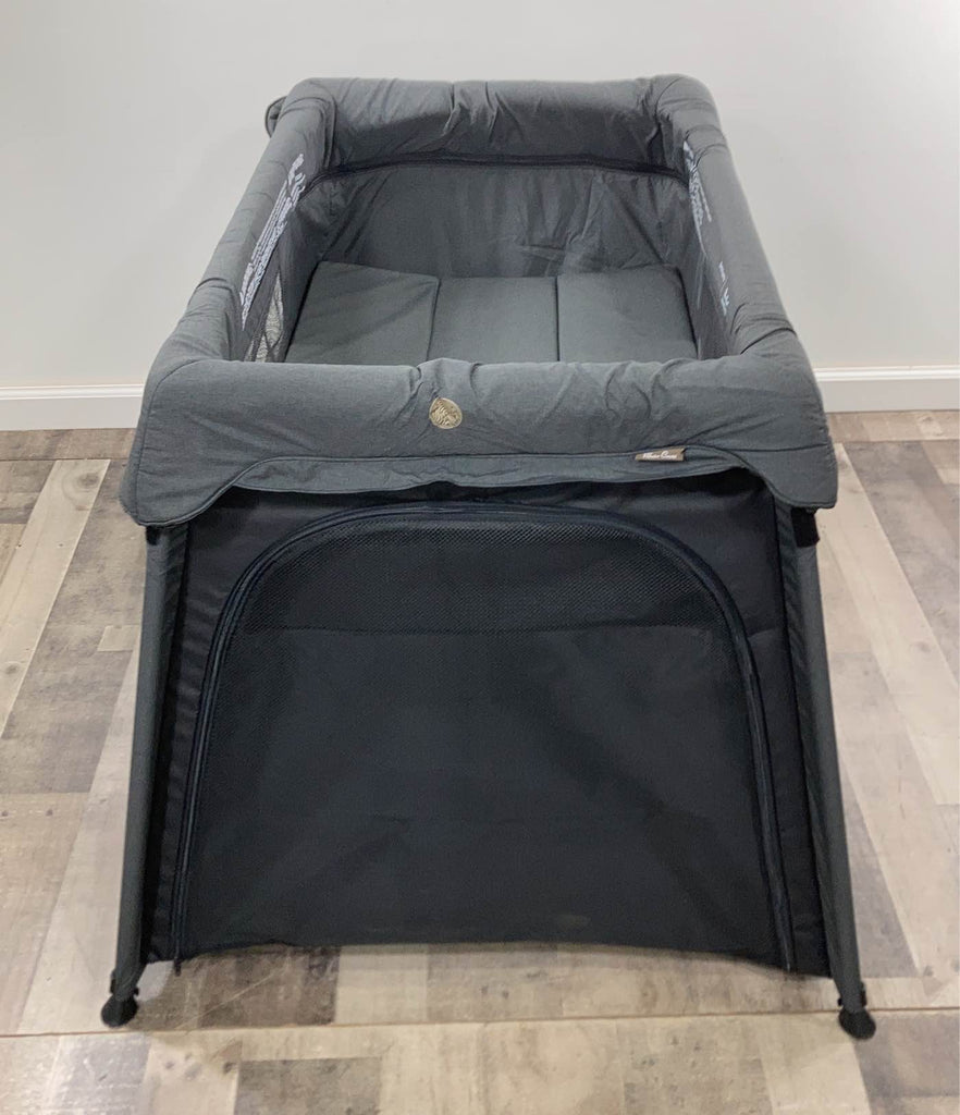 Silver Cross Slumber Travel Crib