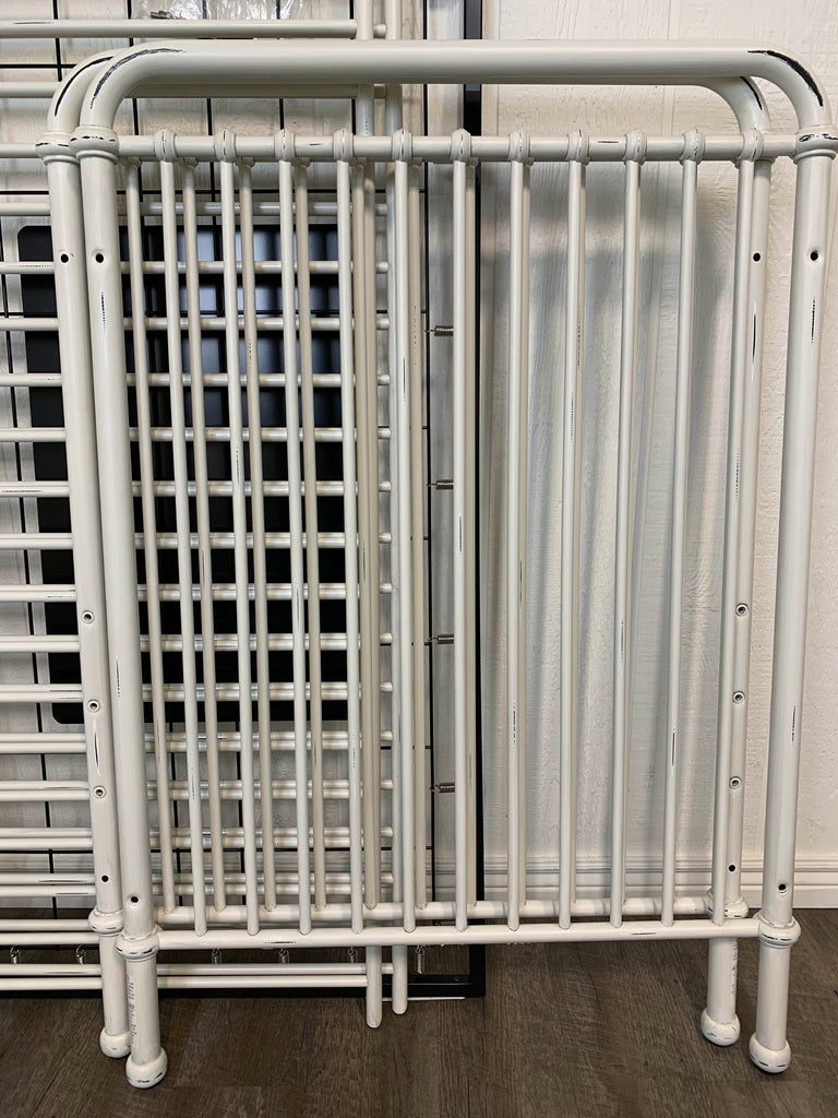 Restoration Hardware Millbrook Iron Crib