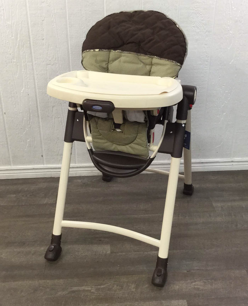 Graco Contempo High Chair