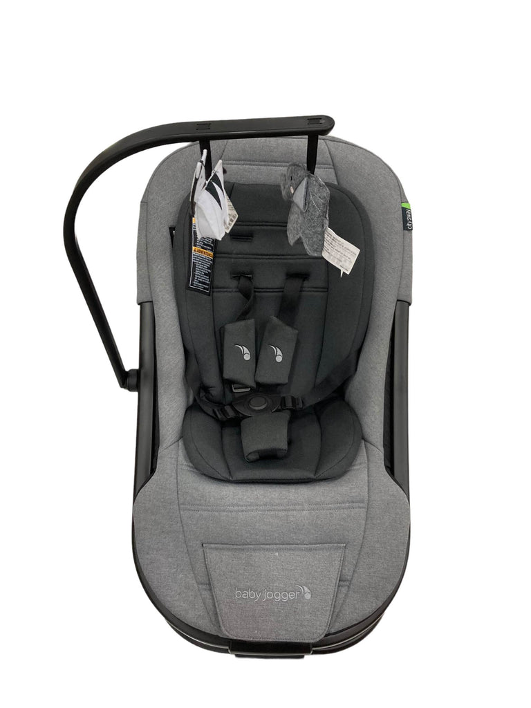 Baby Jogger City Sway 2In1 Rocker And Bouncer