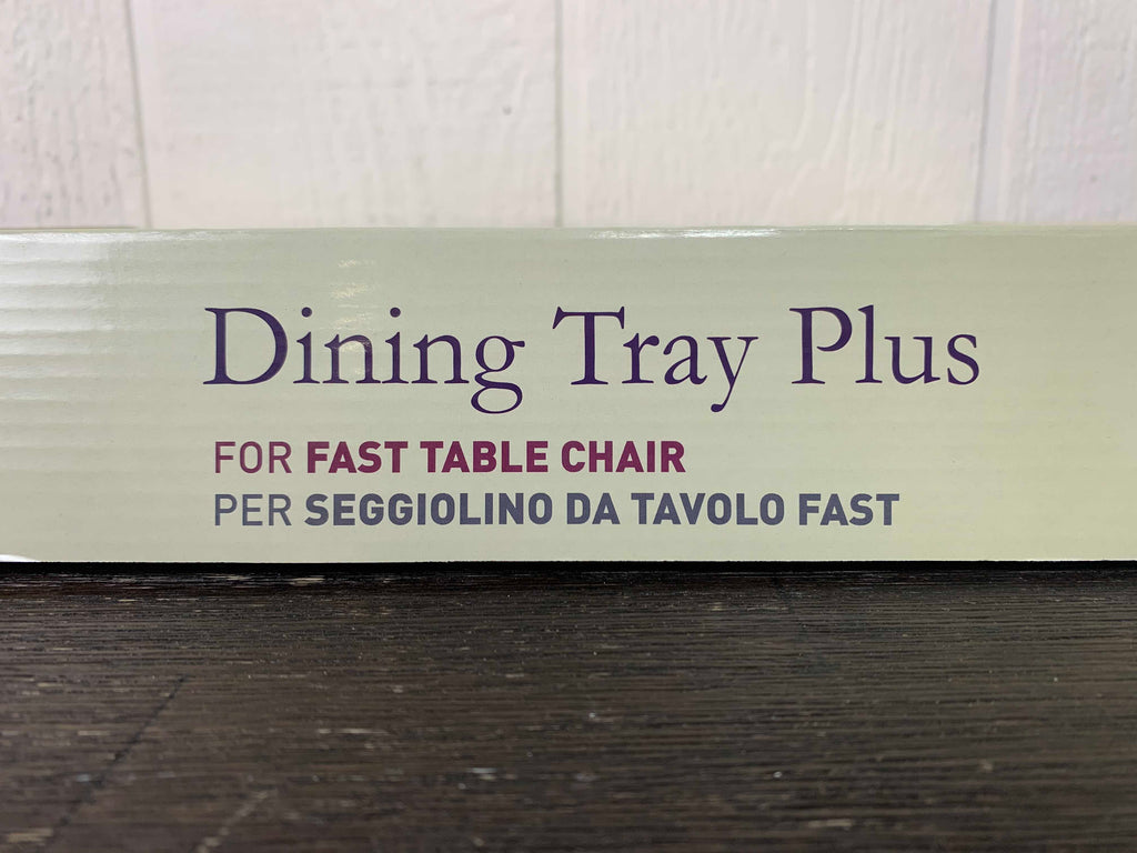 Inglesina Fast Table Chair Dining Tray Plus