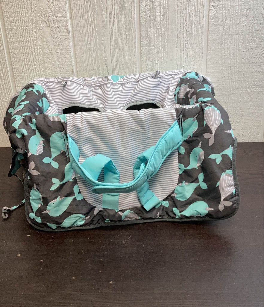 Go By Goldbug Shopping Cart Cover