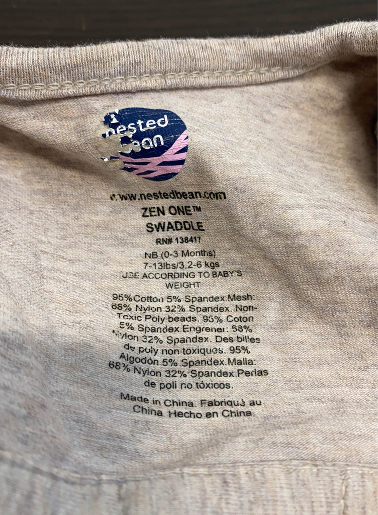 Nested Bean Zen One Classic