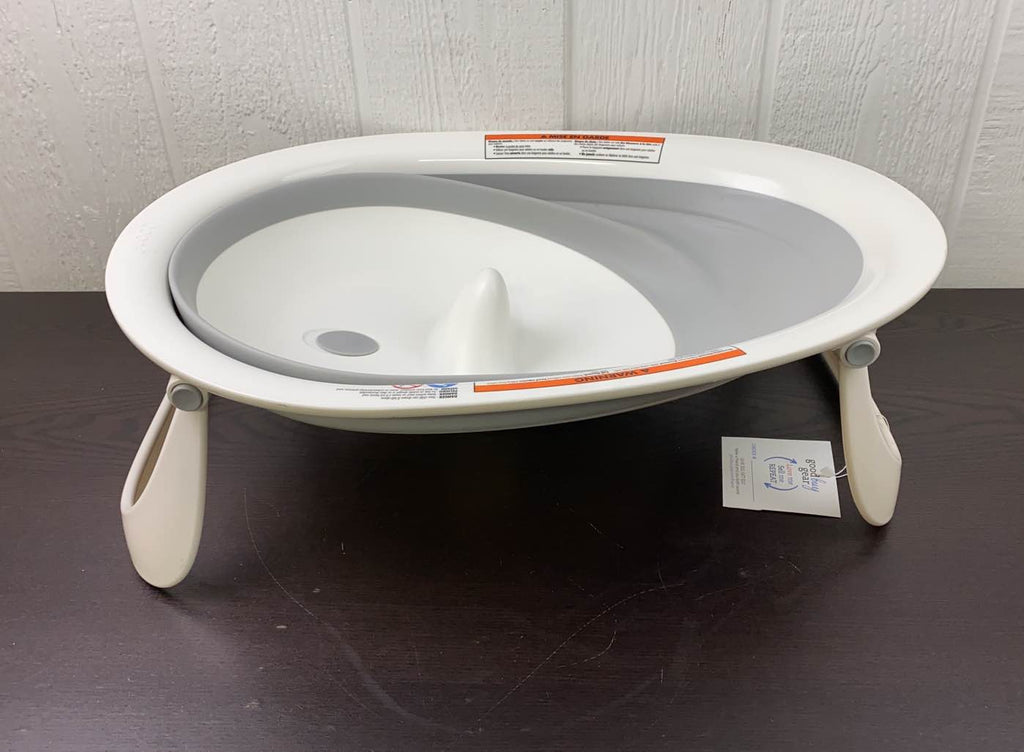 Boon Naked Collapsible Baby Bathtub